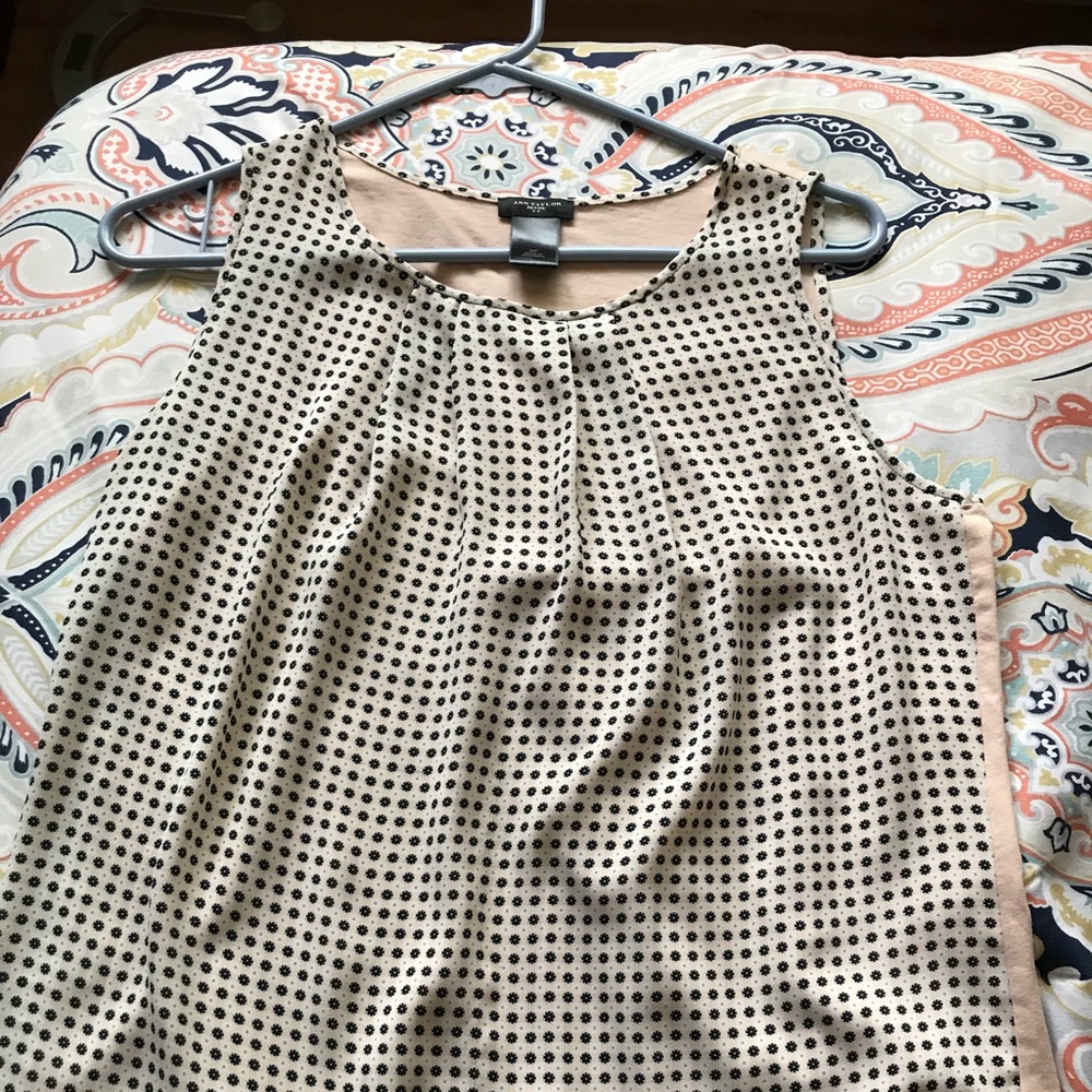 Ann Taylor loft top